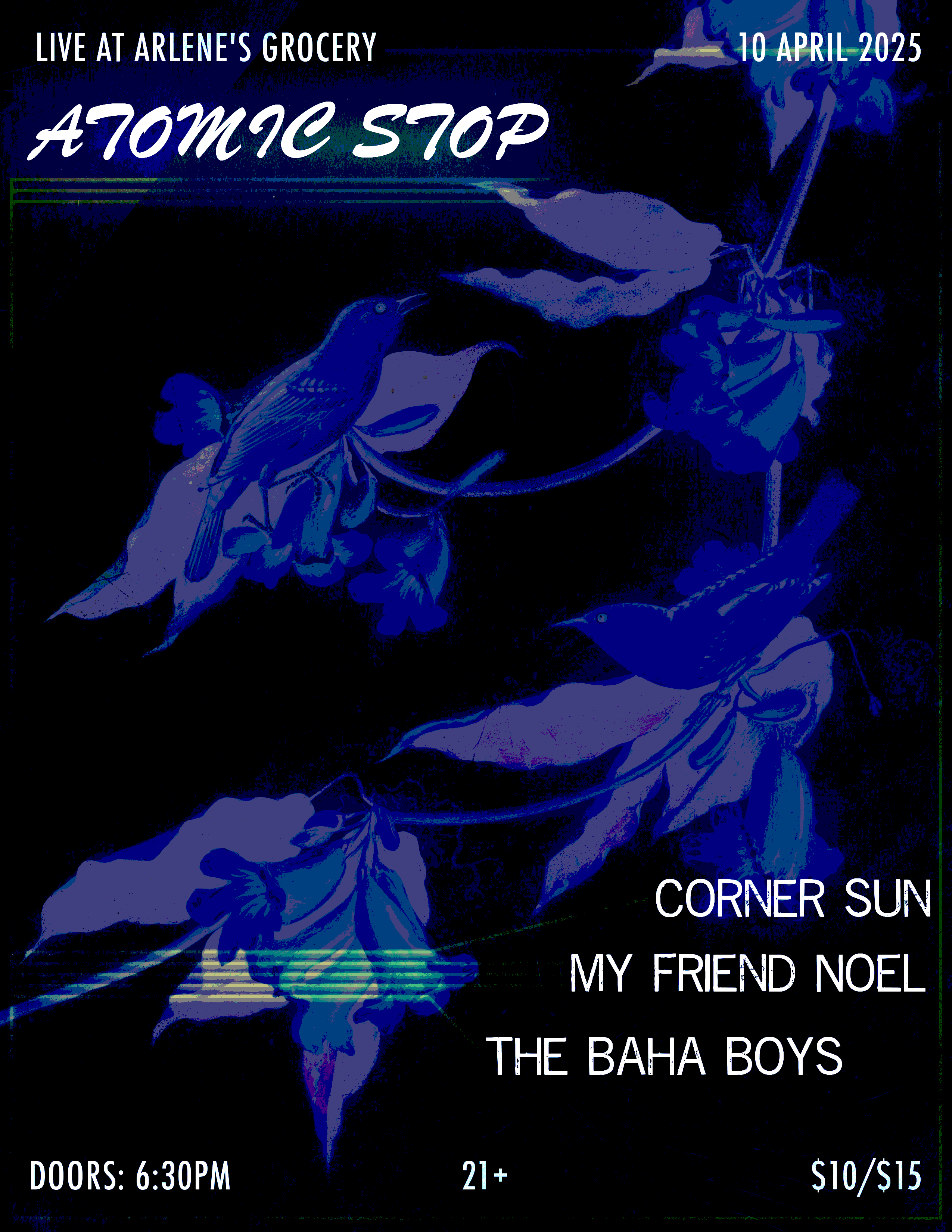 Arlene’s Poster