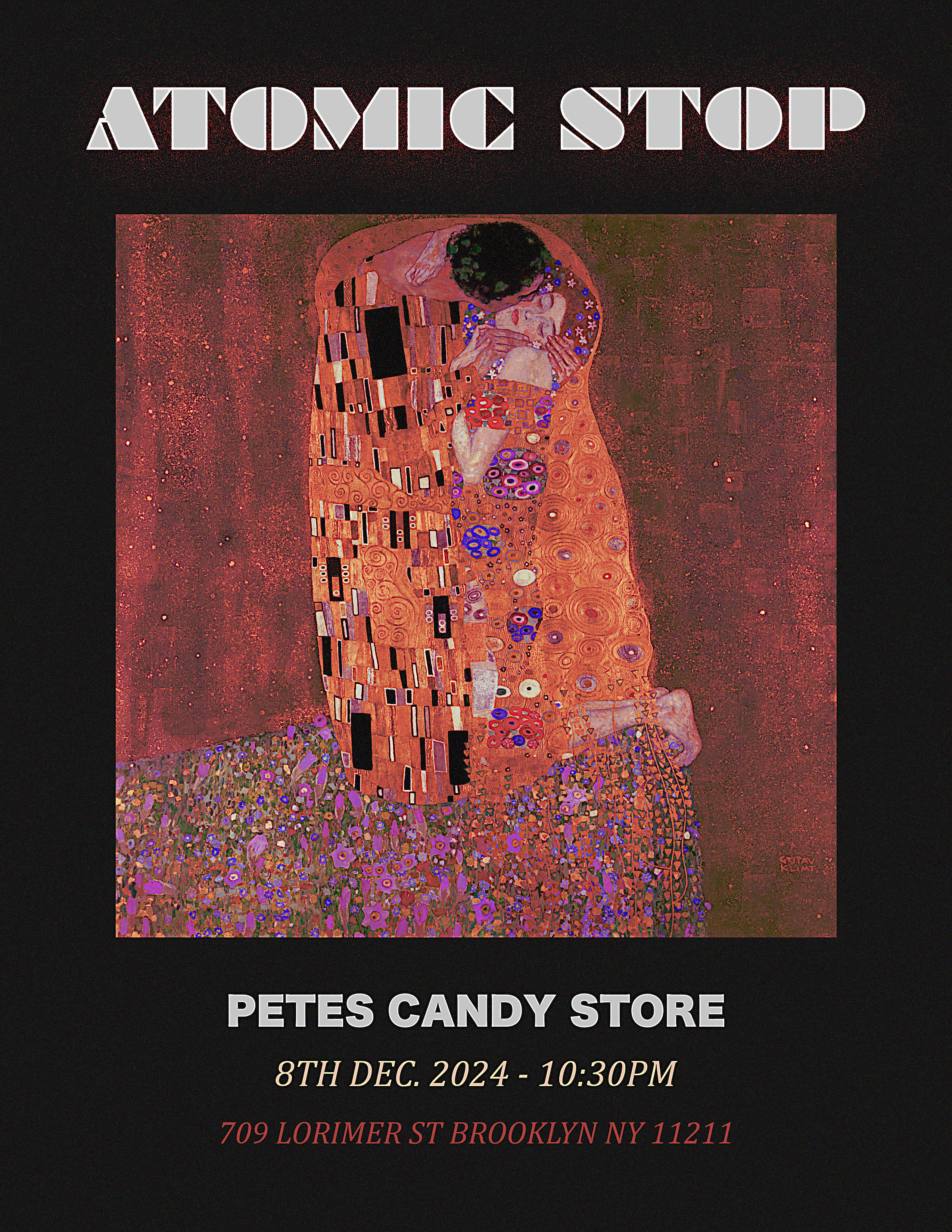 Pete’s Poster